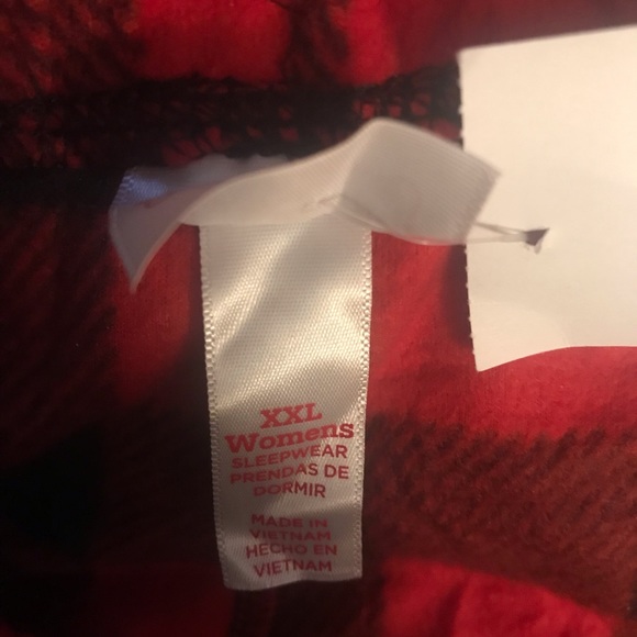 Holiday Pajama Bottom - Picture 3 of 3